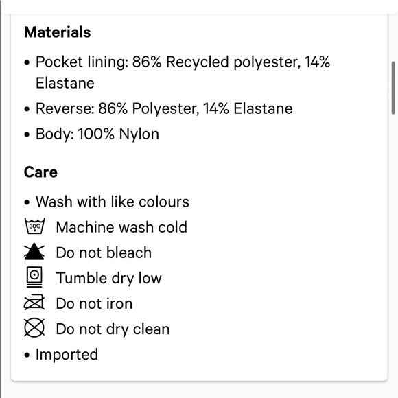 Lululemon Bombs Away Jacket - Picture 10 of 10